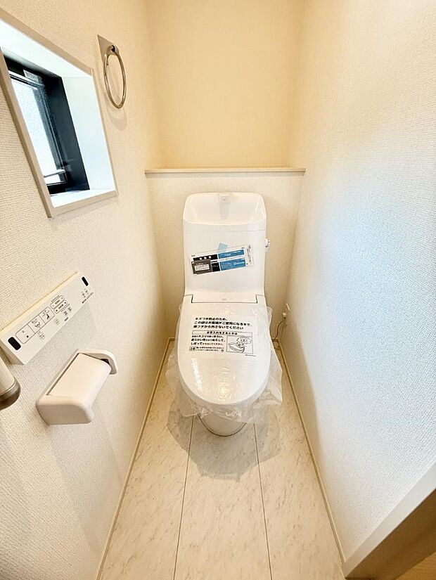 ■使いやすさと清潔感にこだわった空間