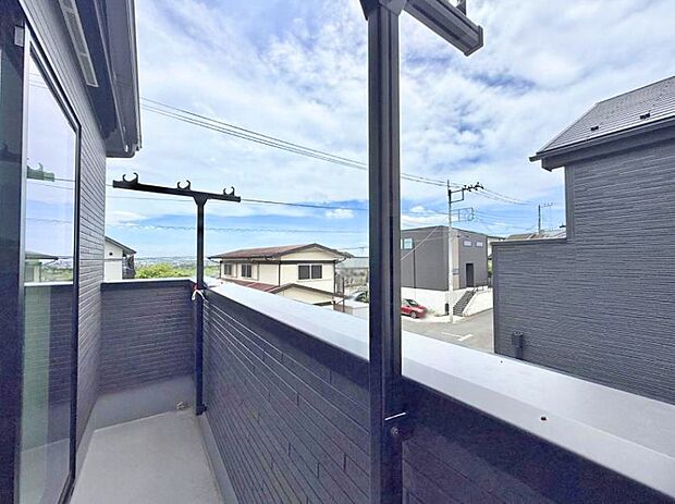 ■ 季節の移ろいを感じられる開放的な空間です