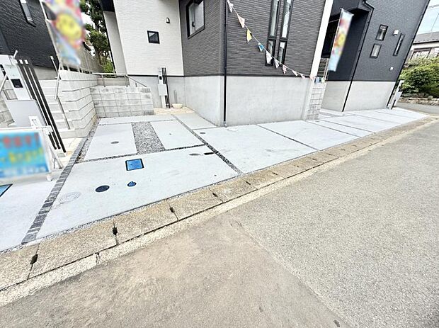 ■毎日の駐車が快適に