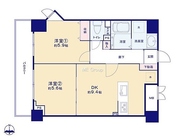 間取り：314002619449