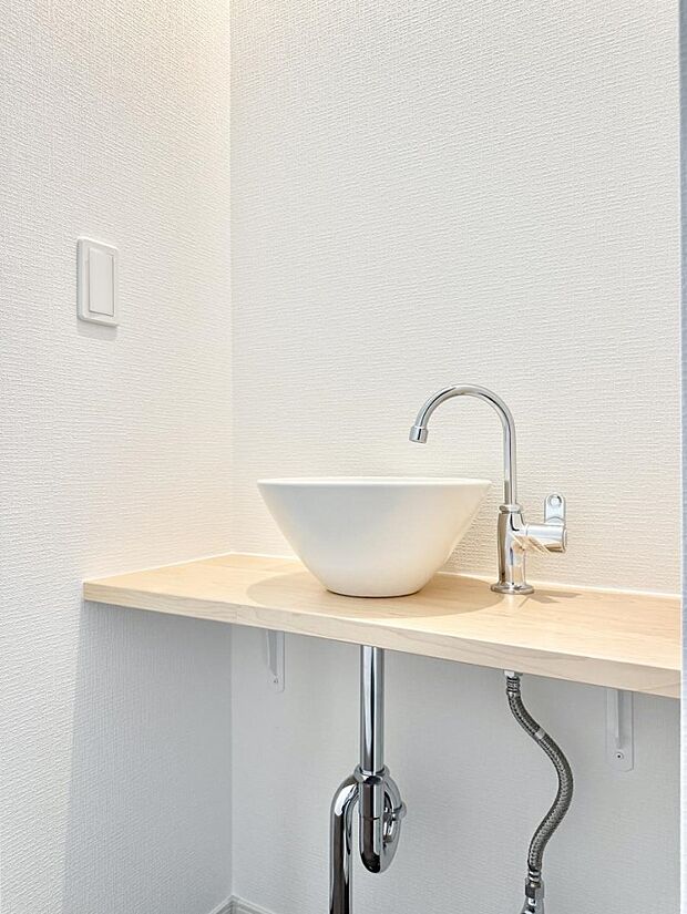 ■清潔感があり、気持ちよく使えます