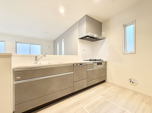 ■美味しさの魔法がかかる、特別なキッチン