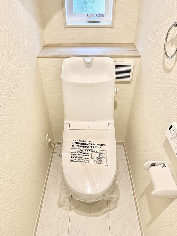 2号棟  ■使いやすさと清潔感にこだわった空間