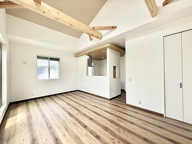 ■居心地のいい、理想のリビング