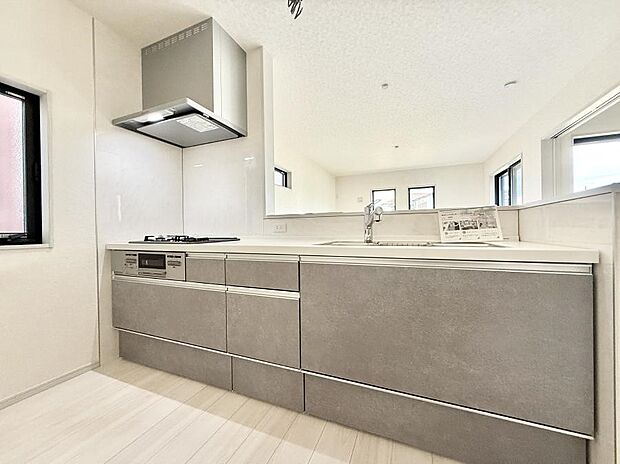 ■作る楽しみと食べる幸せを届けるキッチン