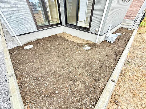 ■庭付き住宅は多様な使用用途で活用できます  