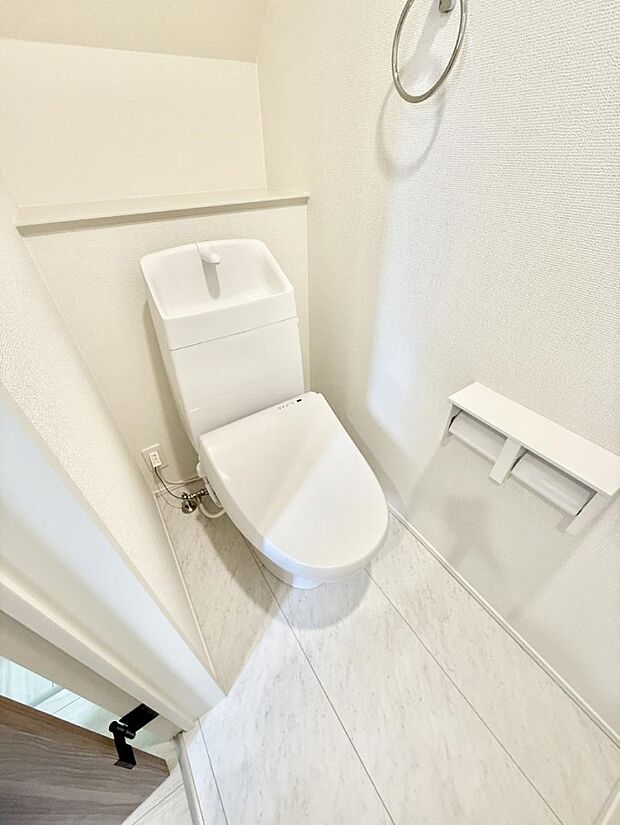 ■毎日使う場所だからこそ、清潔感溢れる空間