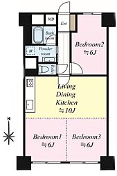 新武蔵野スカイハイツ