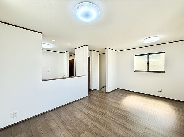 ■光と風を感じる、リラックスできる空間