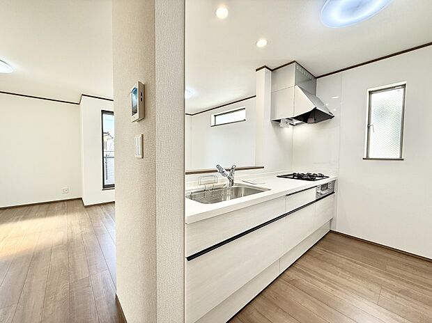 ■シンプルだけど贅沢、大切な人と過ごす心がほどける空間