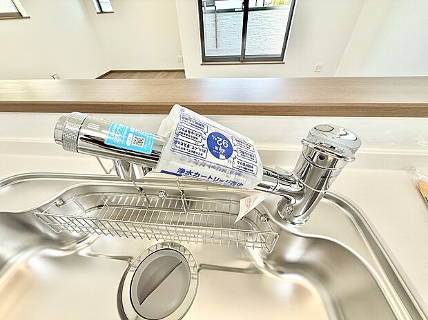 ■清潔でおいしい水を手軽に供給してくれます