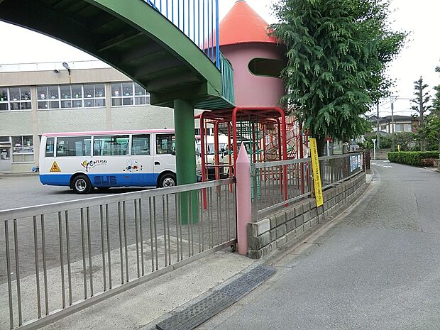 幼稚園・保育園 1800m 学校法人相模中央学園 認定こども園 中央幼稚園