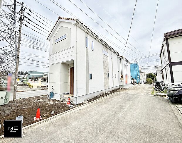 ■新しい住まい、街の新しい風景