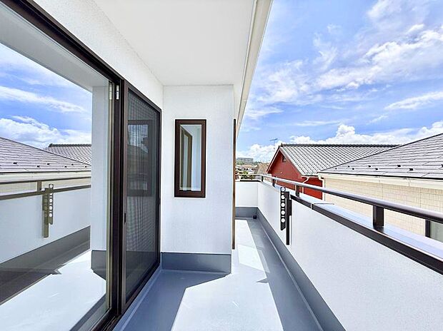 ■ 朝のコーヒーや夜の星空を楽しむ、癒しの場所