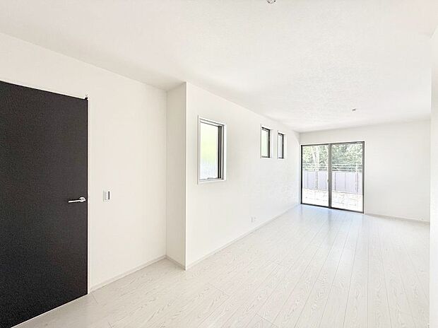 ■家族の時間を彩る、快適で癒される空間