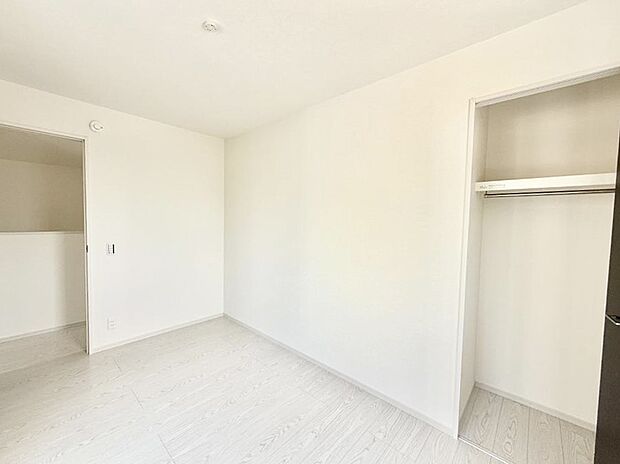 ■静かな洋室で読書や趣味に集中できる場所