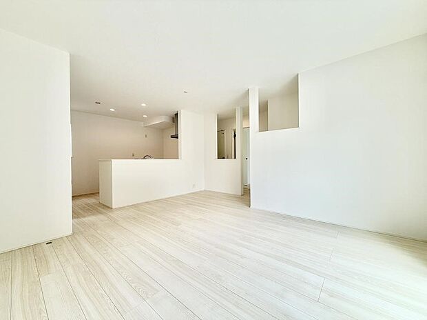 ■シンプルだけど贅沢、大切な人と過ごす心がほどける空間