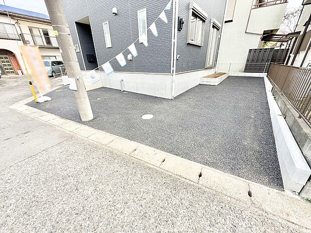 ■毎日の駐車が快適に