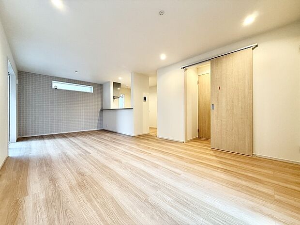 ■居心地のいい、理想のリビング