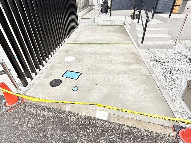 ■自宅にカースペースがあると助かります