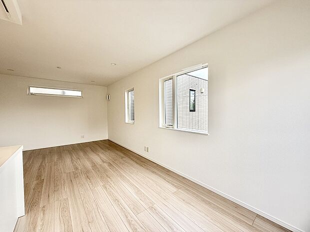 ■家族の時間を彩る、快適で癒される空間