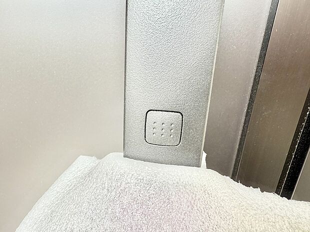 ■鍵を取り出さずに便利に操作できて快適