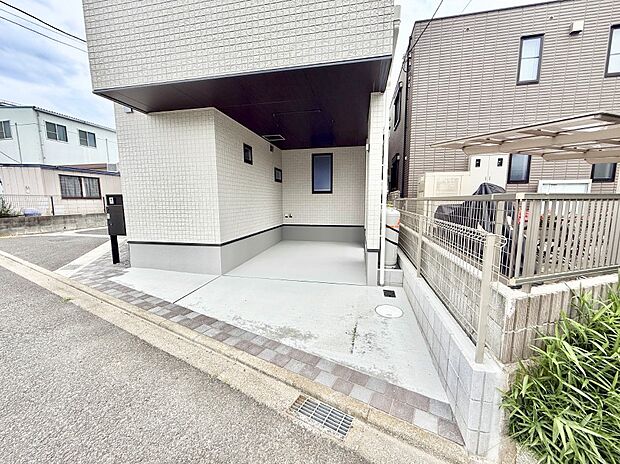 ■毎日の駐車が快適に