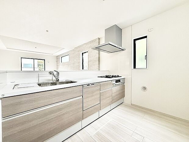 ■おしゃれで実用的、心ときめくキッチンデザイン