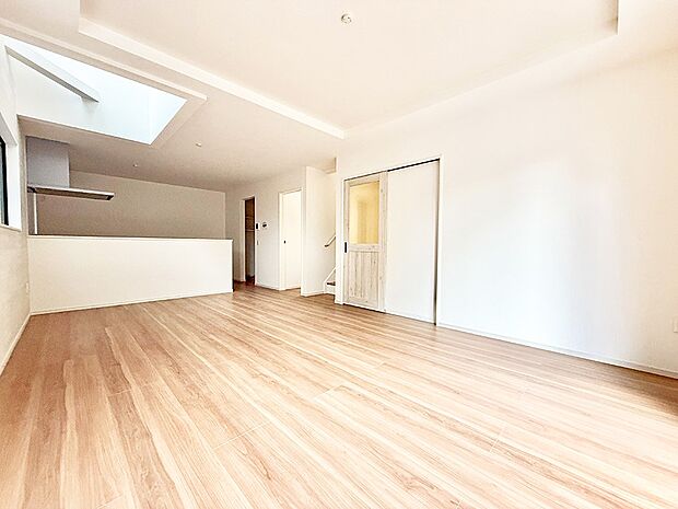 ■シンプルだけど贅沢、大切な人と過ごす心がほどける空間