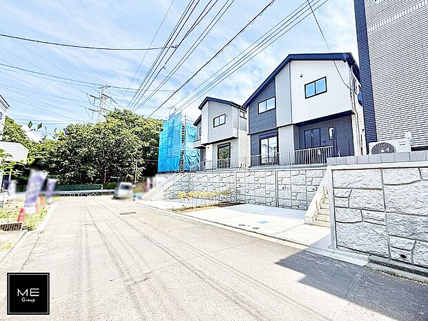 ■新しい住まい、街の新しい風景