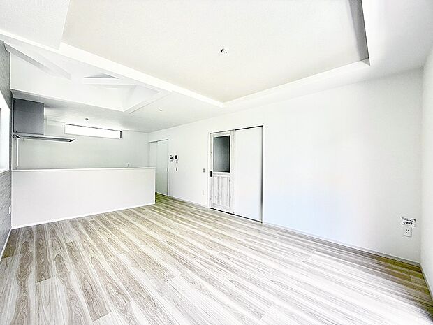 ■居心地のいい、理想のリビング