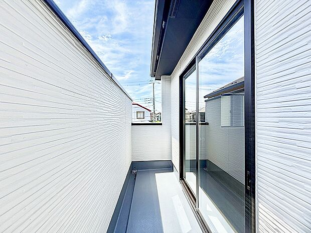 ■ 朝のコーヒーや夜の星空を楽しむ、癒しの場所