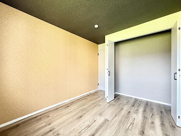 ■シンプルで使いやすい空間がスッキリ感じられます