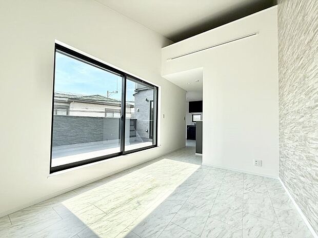 ■家族の時間を彩る、快適で癒される空間