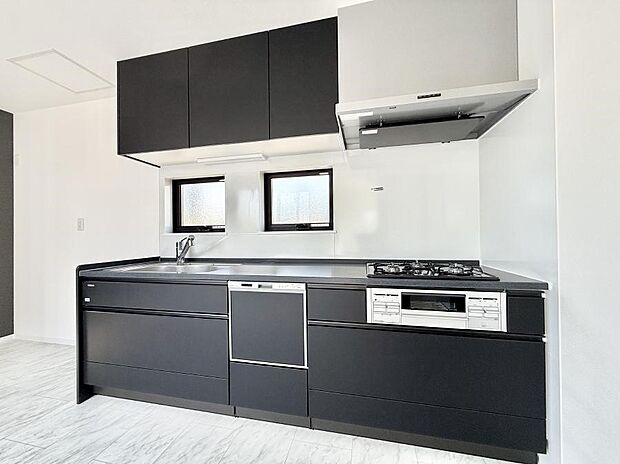 ■おしゃれで実用的、心ときめくキッチンデザイン