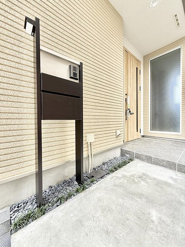 ■ 帰るたびにホッとする、安心感のある佇まい