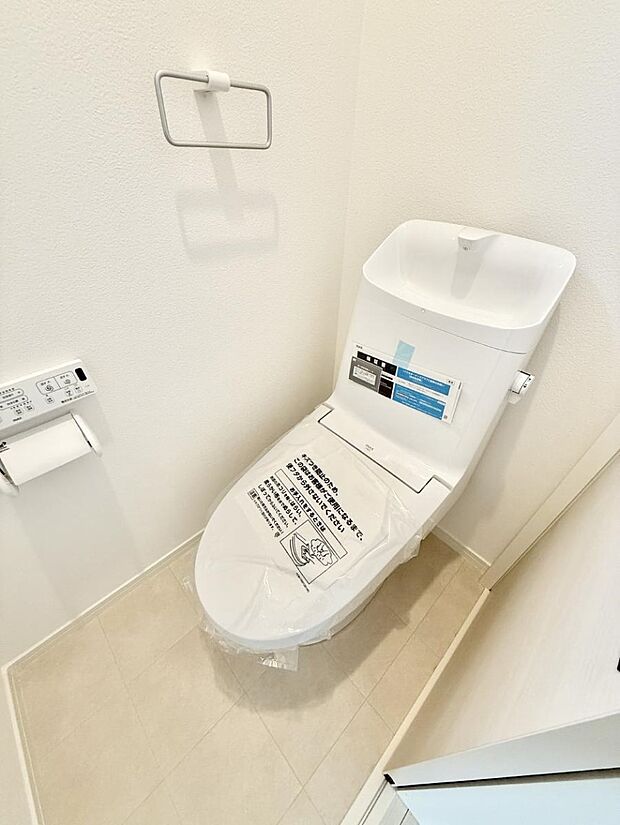 ■使いやすさと清潔感にこだわった空間