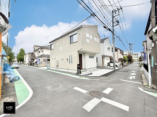 ■新しい住まい、街の新しい風景