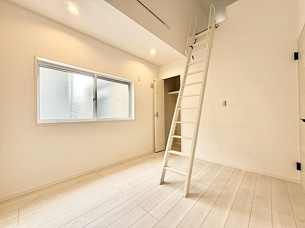 ■機能的で使いやすいお部屋で毎日を快適に