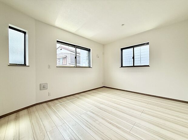 ■家族の時間を彩る、快適で癒される空間