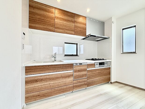 ■おしゃれで実用的、心ときめくキッチンデザイン