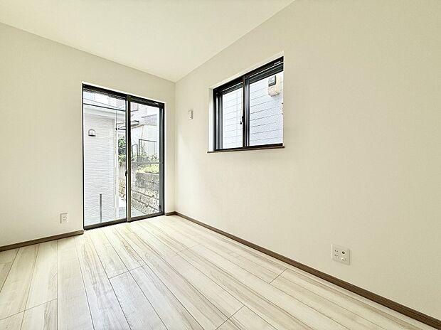 ■清潔感あふれるお部屋で毎日を快適に過ごせます