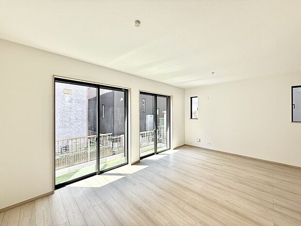 ■光と風を感じる、リラックスできる空間