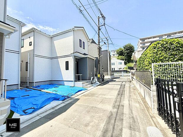 ■新しい住まい、街の新しい風景