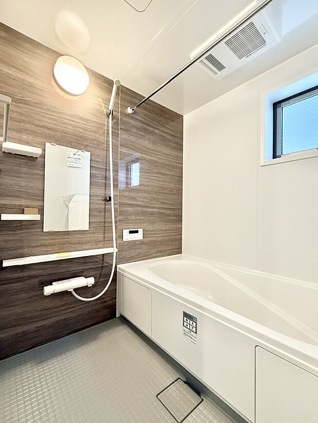 ■一日の疲れを癒す、心落ち着く空間です