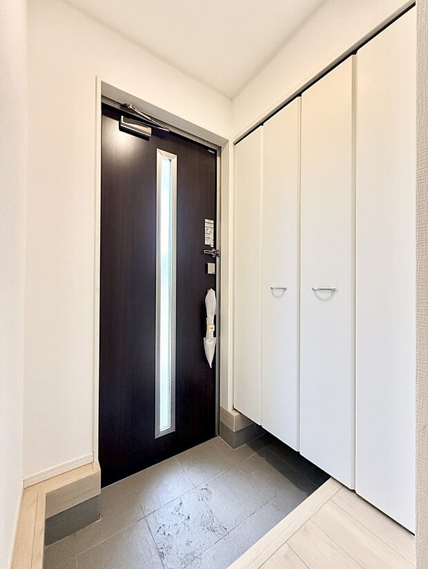 ■ 家族やゲストをやさしく迎える、心地よい空間