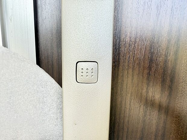 ■鍵を取り出さずに便利に操作できて快適