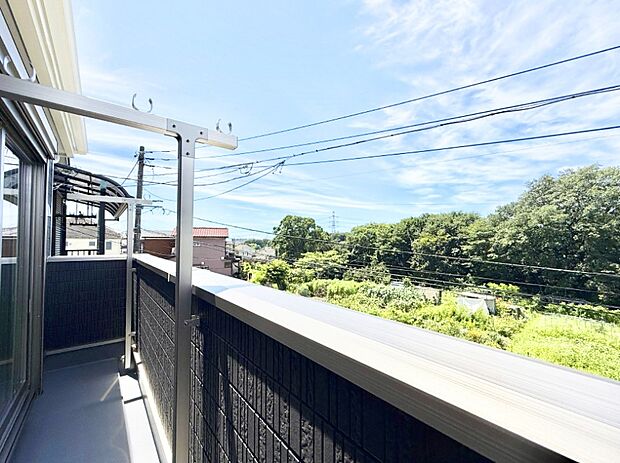 ■ 朝のコーヒーや夜の星空を楽しむ、癒しの場所