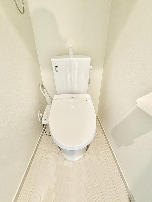 ■使いやすさと清潔感にこだわった空間