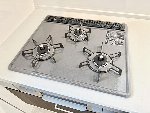 ■複数の鍋が同時に使えますね